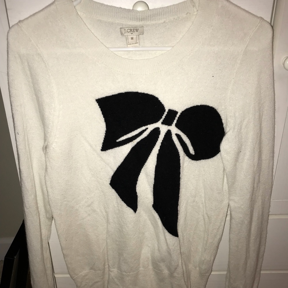 J Crew sweater